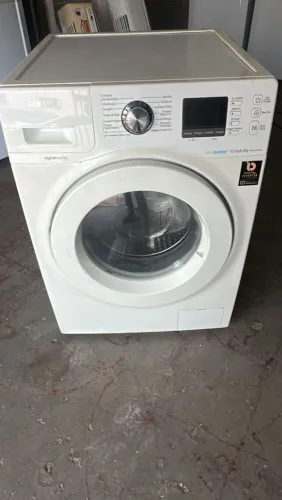 Lava e Seca Samsung Eco Bubble 11kg Branca