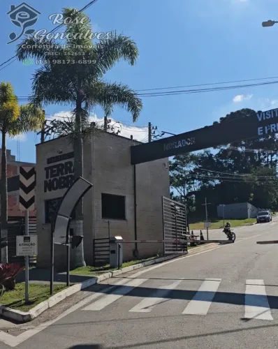 Terreno em condomínio Fechado Terra Nobre 2 -  Lagedinho - Cotia - SP