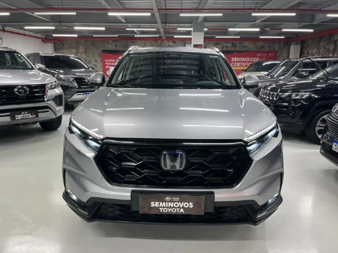 Honda CR-V Touring 2.0 16V AWD Aut.(híbrido) 2024