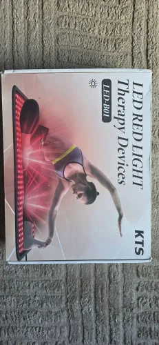 Tapete/manta ledterapia, fototerapia corporal KTS