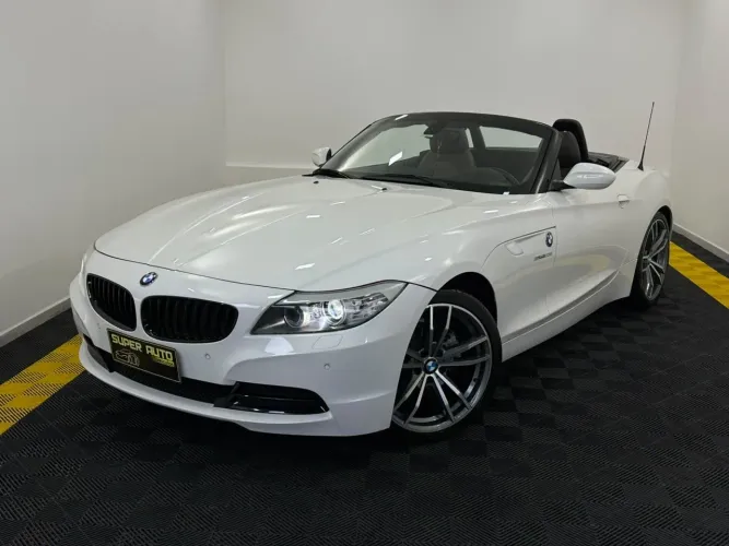 BMW Z4 Roadster Sdrive 23I 2.5 24V 204cv 2P 2012