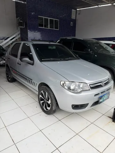 Fiat Palio 1.0 Economy Fire Flex 8V 4P 2012