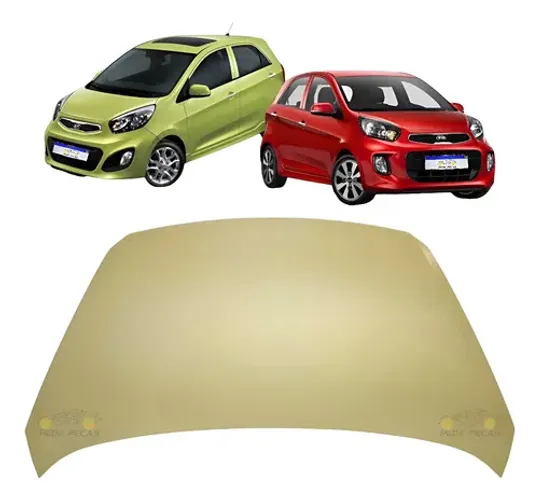 Capo Kia Picanto 2012 2013 2014 2015 2016 2017 Usado Detalhe