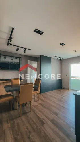Apartamento em Rua Urussanga - Centro - Criciúma/SC