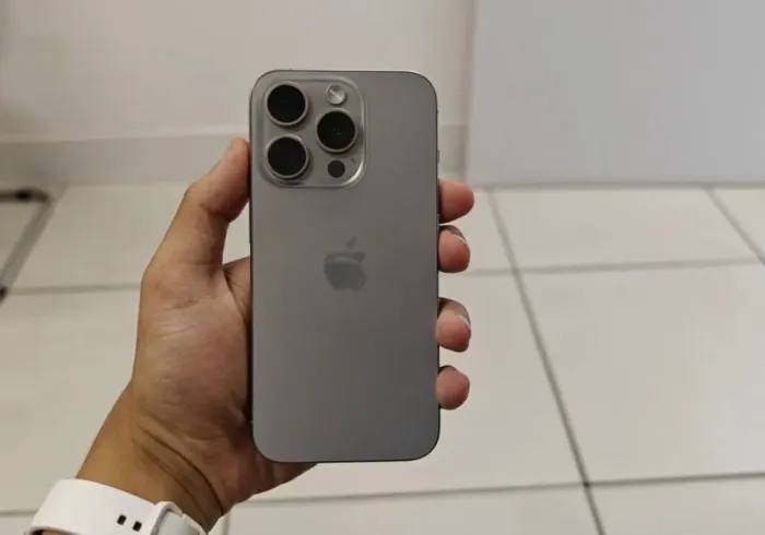 iPhone 15 pro