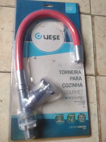 Vendo torneira