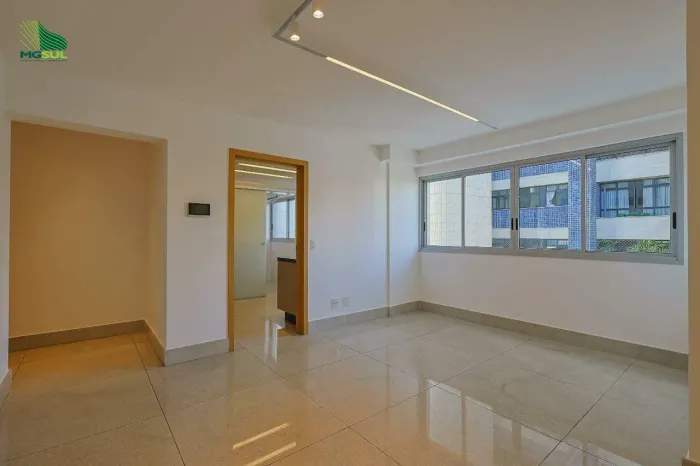 Apartamento para aluguel, 101m², 3 quartos, 2 vagas, Savassi, Belo Horizonte|MG