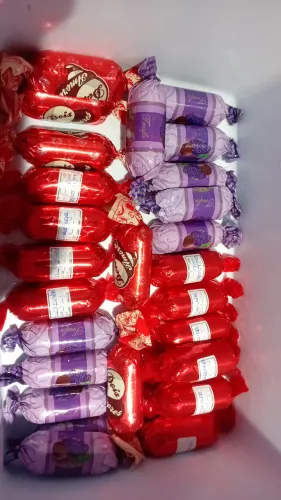 Vendo bombom  trufado!?