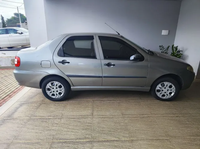 Fiat Siena 1.0/ EX 1.0 MPI Fire/ Fire Flex 8V 2007