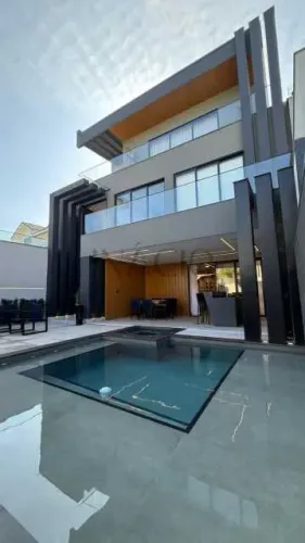 Casa em Condomínio à venda em Recreio dos Bandeirantes, Riviera Del Sol 5 quartos 540m²