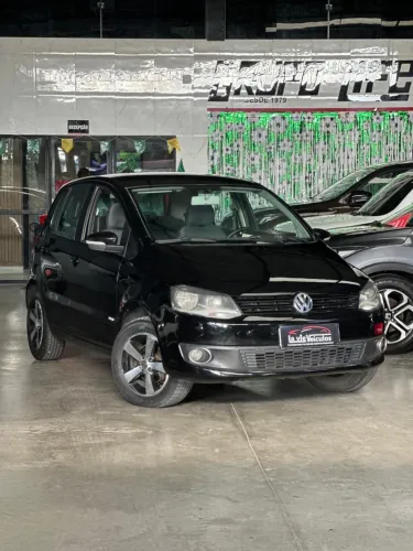 Volkswagen Fox 1.0 MI Total Flex 8V 5P 2012