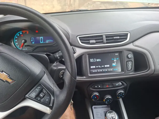 Chevrolet Onix Hatch LT 1.4 8V Flex Mec. 4P 2018