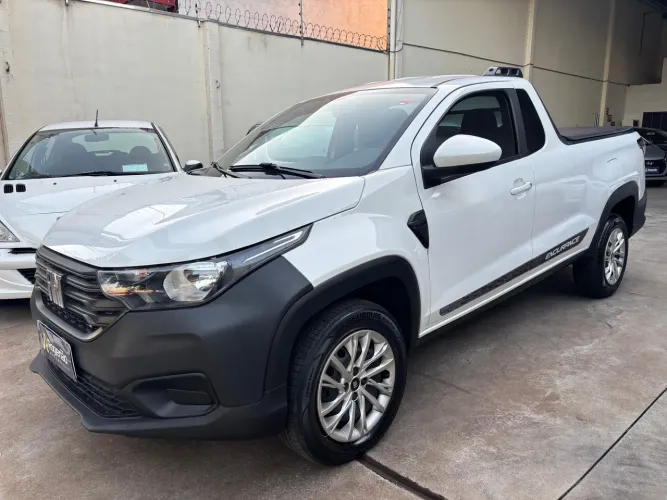 Fiat Strada Endurance 1.3 Flex 8V CS 2024