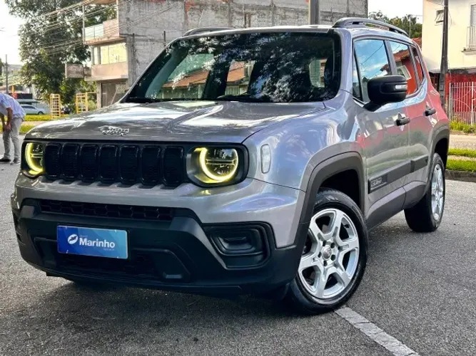 Jeep Renegade Sport T270 1.3 TB 4X2 Flex Aut. 2023
