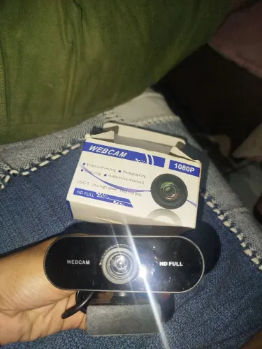 Webcam full Hd