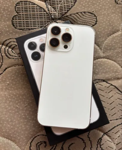 iPhone 13 Pro 128gb dourado 