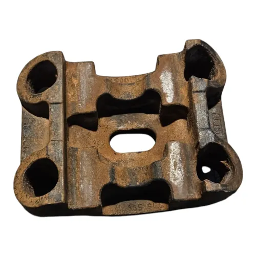 Suporte Grampo Mola Traseiro vw Constellation 15180 2008/9