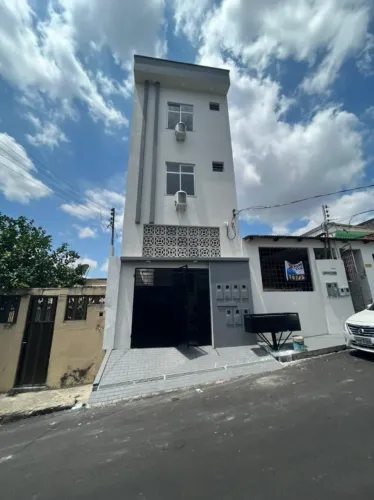 Residencial Maria Alves - 2 quartos, smei-mobiliado