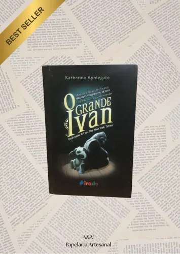 Livro- O Grande Ivan