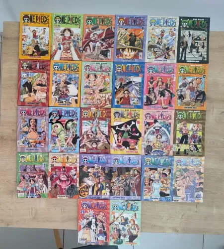 One Piece 1 a 26