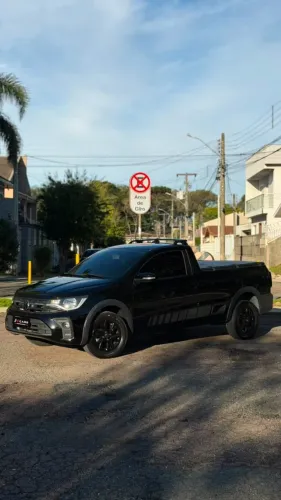 Volkswagen Saveiro Trendline 1.6 Total Flex 16V 2026