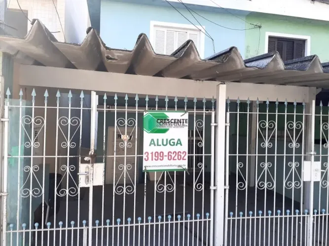 Sobrado confortável no Paraíso