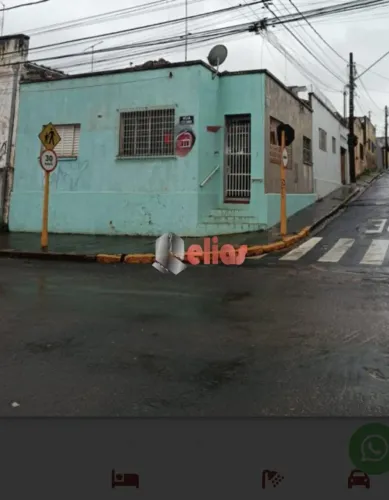 Casa para venda com 70 m² e 2 quartos em Centro, Bauru - SP