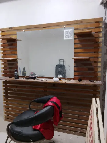Painel pra Barbearia ?