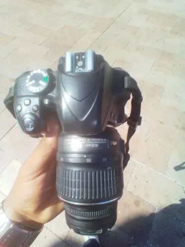 Camera nikon D 3300