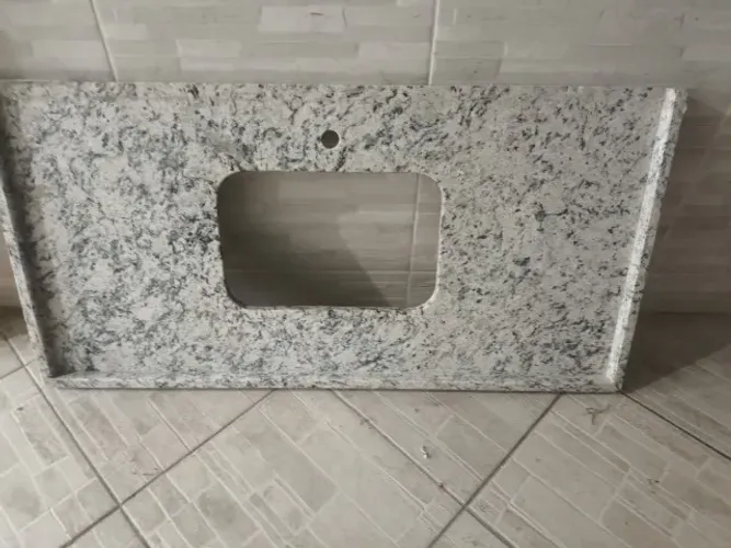 Pia granito cozinha 1,20 por 0,60