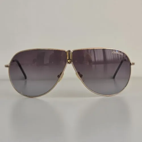 Óculos Carrera Masculino Estilo Rayban Excelente Estado Lente Sem Arranhões