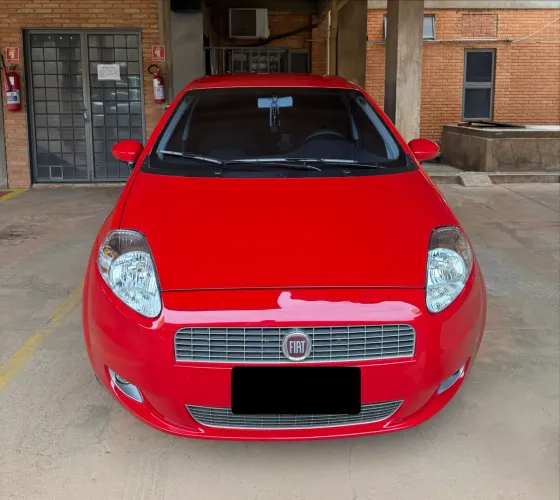 Fiat Punto ELX 1.4 Fire Flex 8V 5P 2010