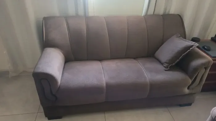 Sofá 2 e 3 lugares