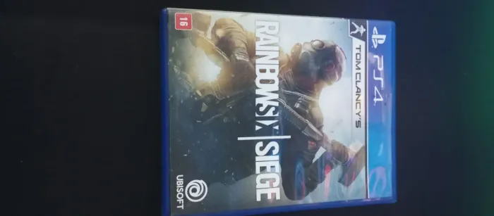 Jogo ps4