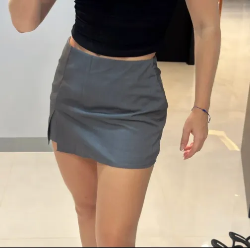 Short saia
