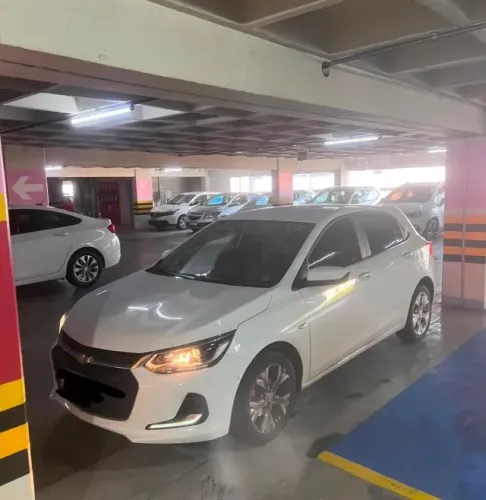 Chevrolet Onix Hatch Premier 1.0 12V TB Flex Aut. 4P 2022