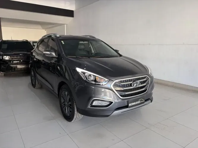 Hyundai IX35 GL 2.0 16V 2WD Flex Aut. 2022