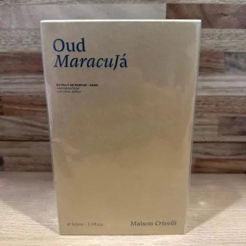 perfume oud maracujá 50ml