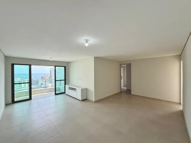 Imóvel para venda 136 m² no Pina, 4 Quartos, 2 Suítes, Nascente e 2 Vagas | A Poucos Metro