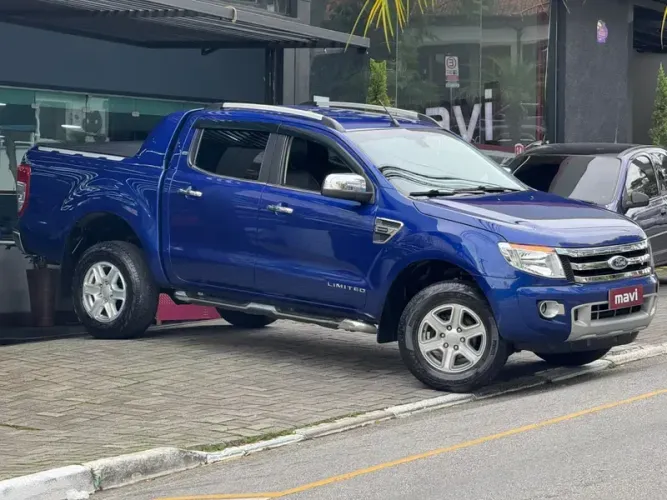Ford Ranger Limited 2.5 16V 4X2 CD Flex 2013