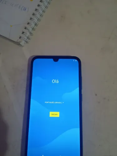 Vando um celular motoe 32gb
