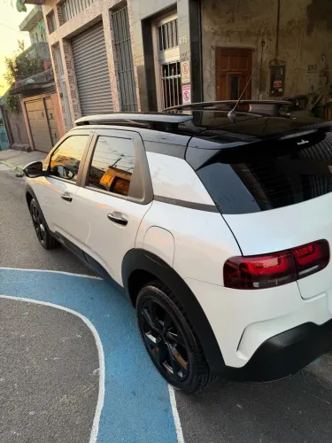Citroen C4 Cactus Feel 1.6 16V Flex Aut. 2019