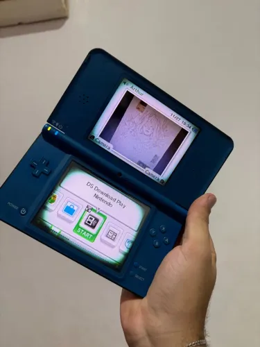 Nintendo dsxl