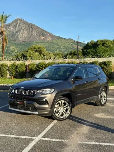 Jeep Compass Long. T270 1.3 TB 4X2 Flex AUT 2022