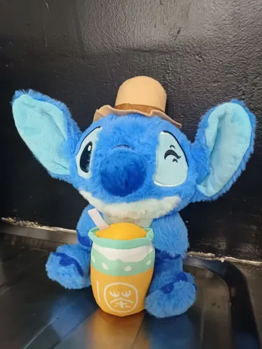 Stitch pelucia