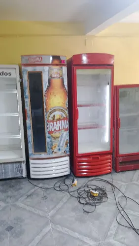 FREEZER VERTICAL