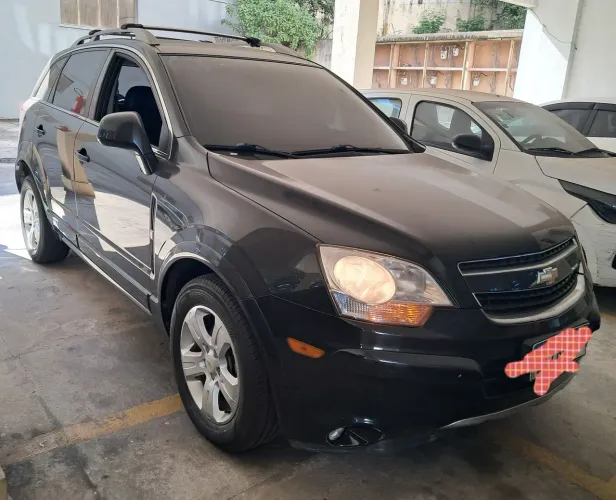 Chevrolet Captiva Sport FWD 2.4 16V 171/185cv 2014