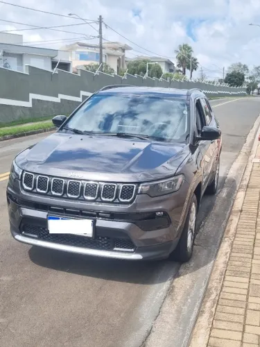 Jeep Compass Long. T270 1.3 TB 4X2 Flex AUT 2022