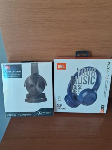 Fones Bluetooth, mouse