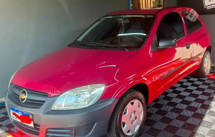 Chevrolet Celta Life/ LS 1.0 MPFI 8V Flexpower 3P 2009